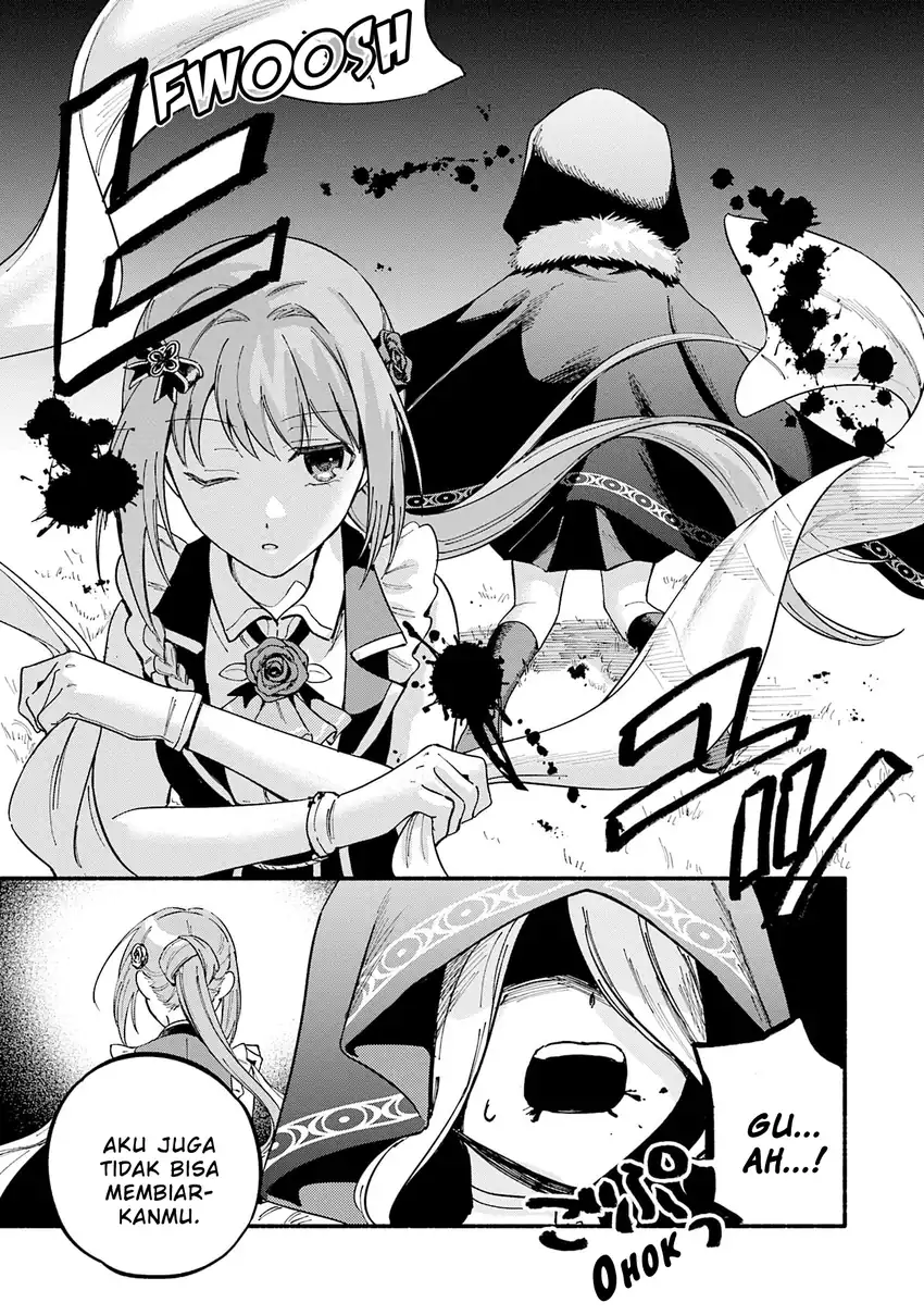 Magia Record: Mahou Shoujo Madoka☆Magica Gaiden Chapter 70 - halaman 19