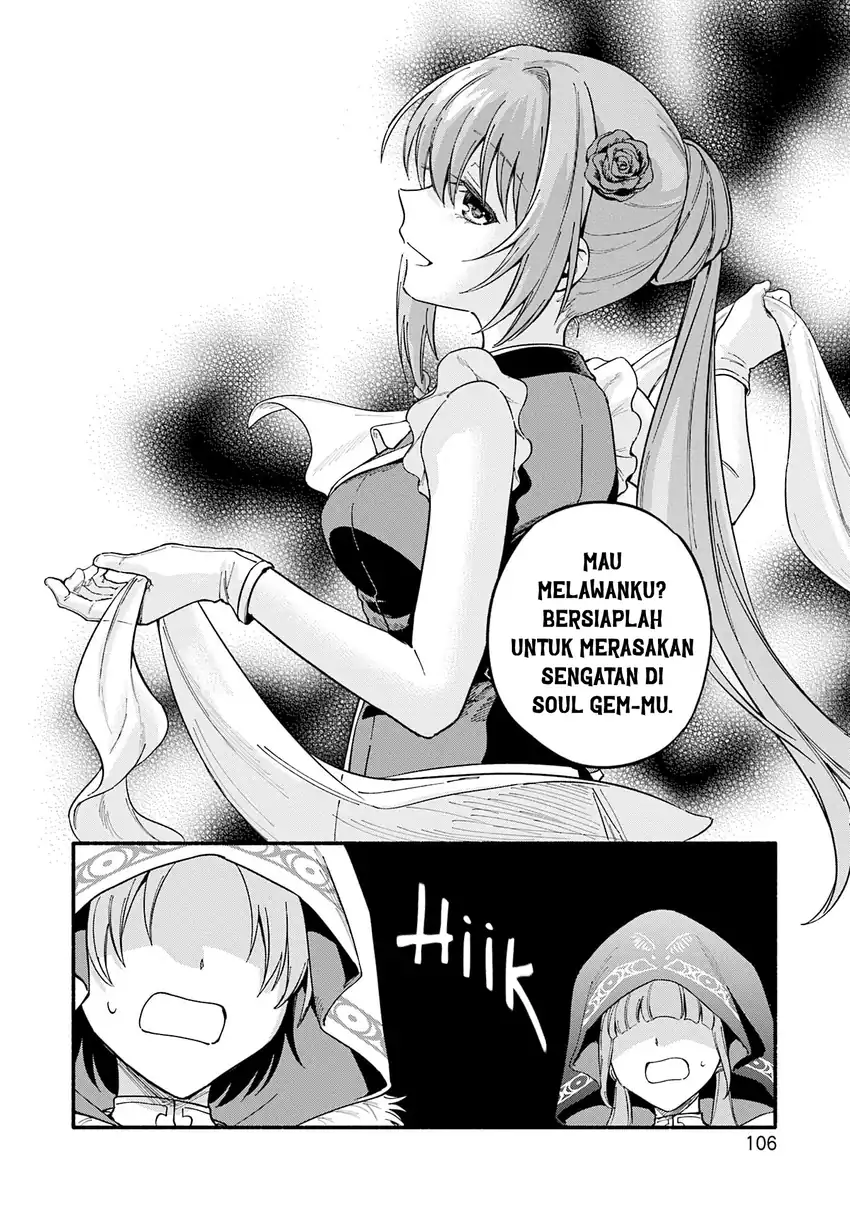 Magia Record: Mahou Shoujo Madoka☆Magica Gaiden Chapter 70 - halaman 20