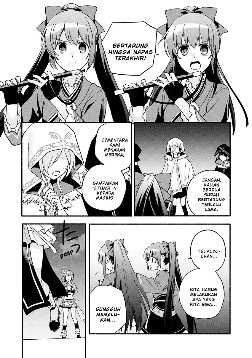 Magia Record: Mahou Shoujo Madoka☆Magica Gaiden Chapter 70 - halaman 3