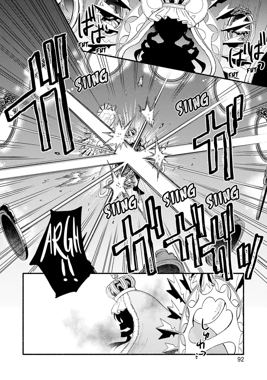 Magia Record: Mahou Shoujo Madoka☆Magica Gaiden Chapter 70 - halaman 6