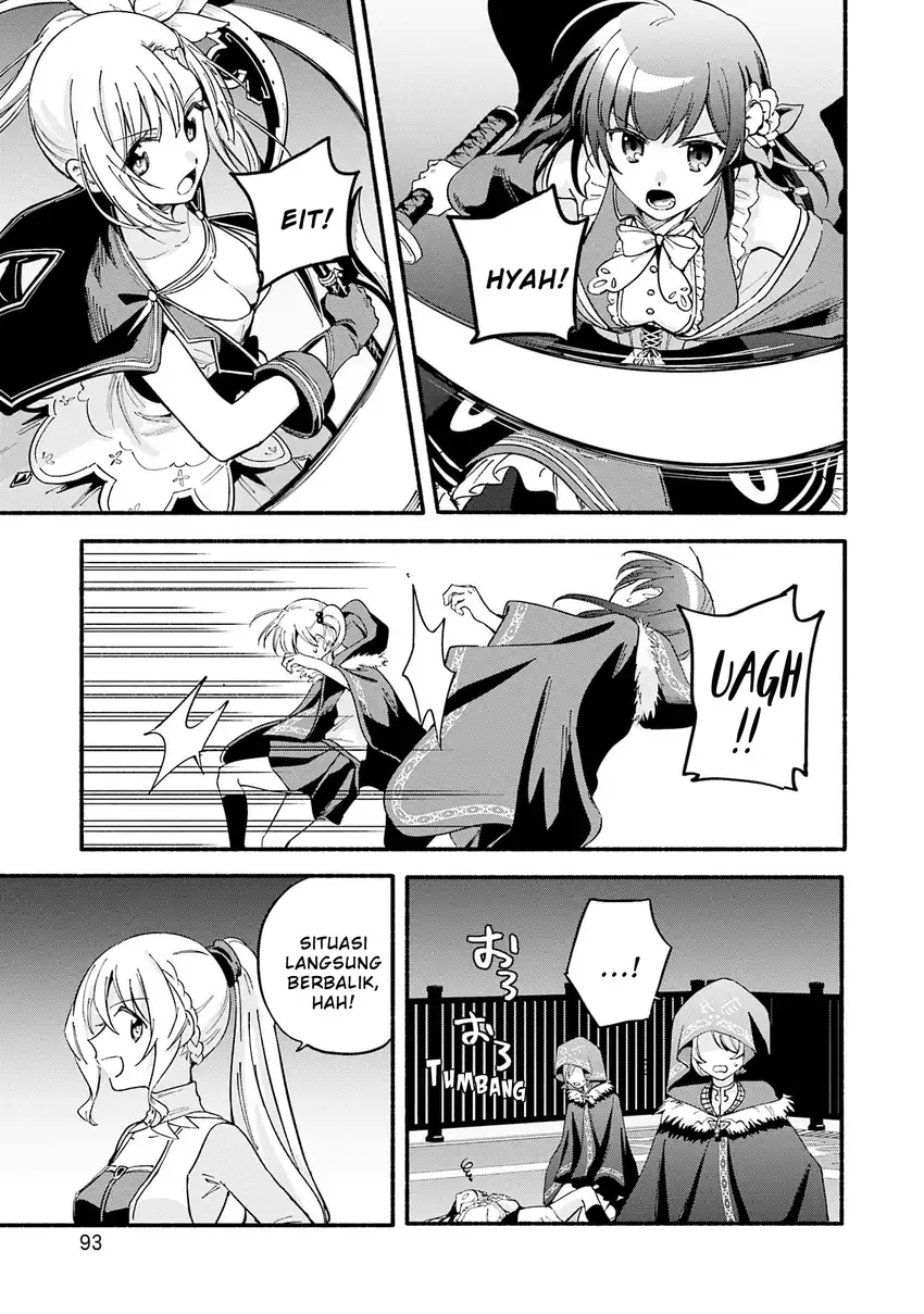 Magia Record: Mahou Shoujo Madoka☆Magica Gaiden Chapter 70 - halaman 7