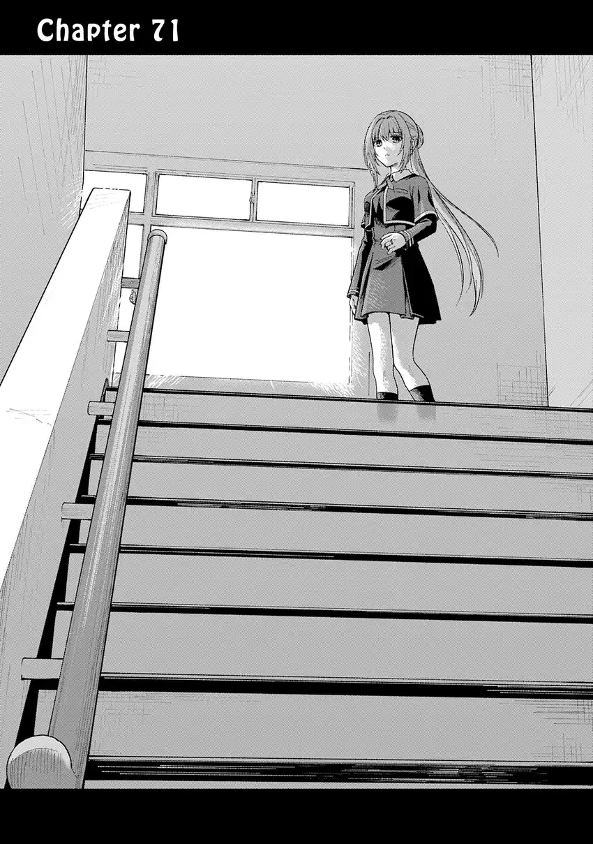 Magia Record: Mahou Shoujo Madoka☆Magica Gaiden Chapter 71 - halaman 1