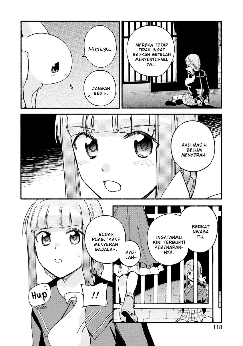 Magia Record: Mahou Shoujo Madoka☆Magica Gaiden Chapter 71 - halaman 10
