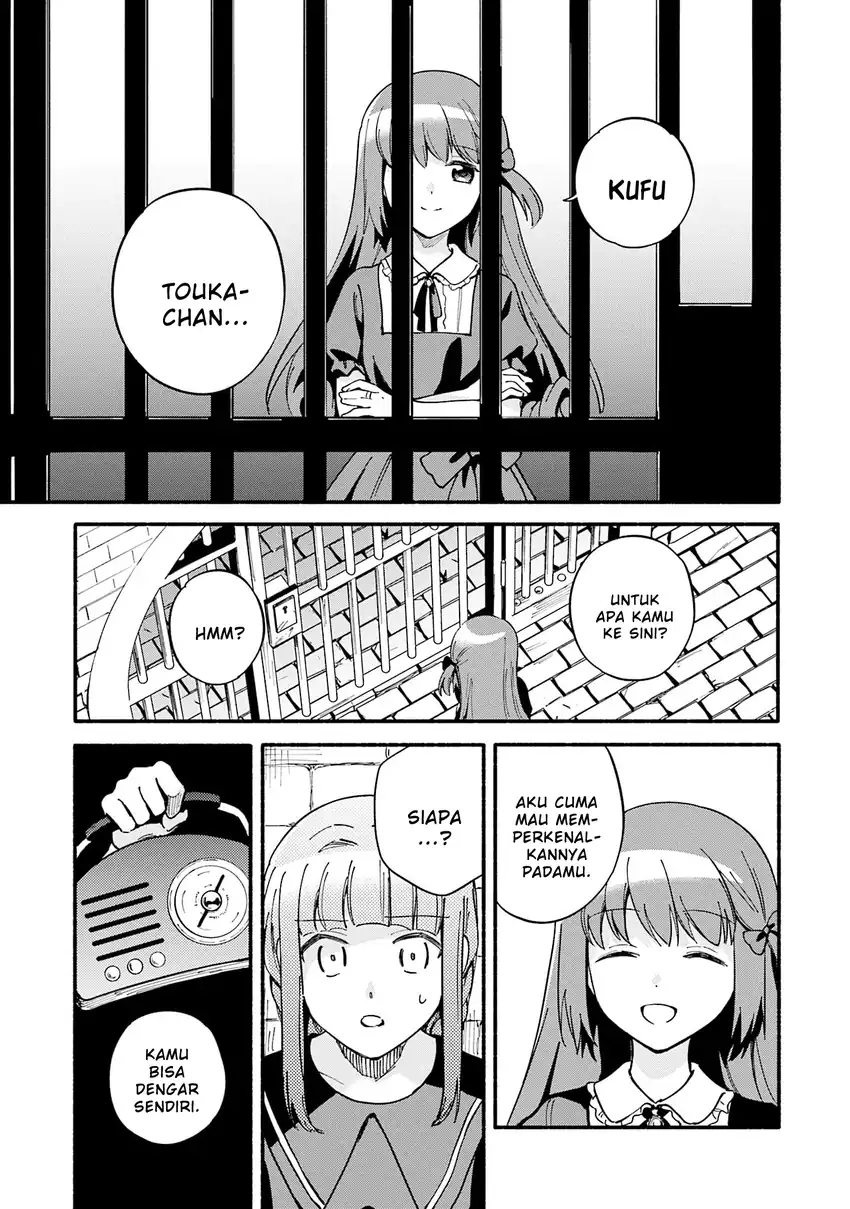 Magia Record: Mahou Shoujo Madoka☆Magica Gaiden Chapter 71 - halaman 11