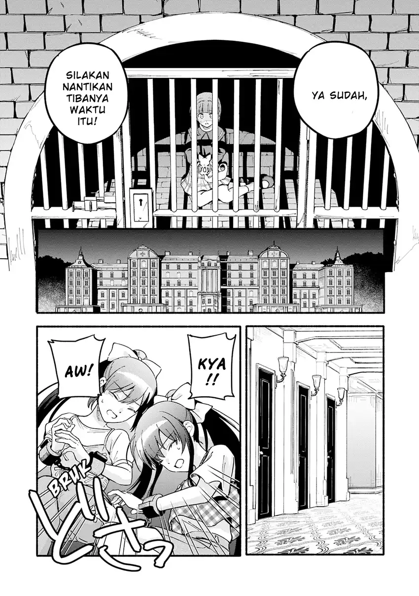 Magia Record: Mahou Shoujo Madoka☆Magica Gaiden Chapter 71 - halaman 15