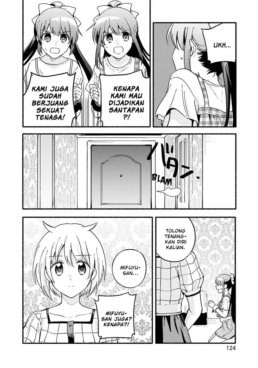Magia Record: Mahou Shoujo Madoka☆Magica Gaiden Chapter 71 - halaman 16