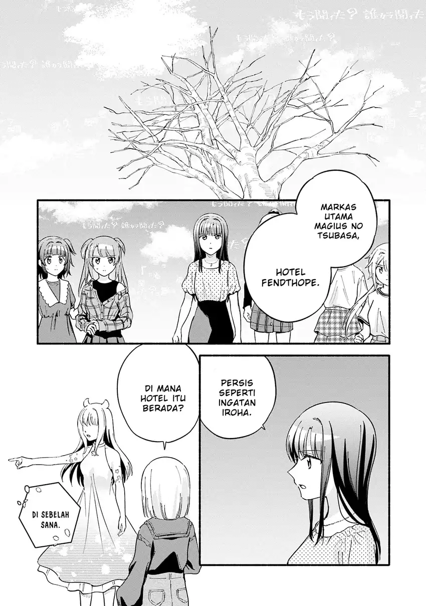 Magia Record: Mahou Shoujo Madoka☆Magica Gaiden Chapter 71 - halaman 19
