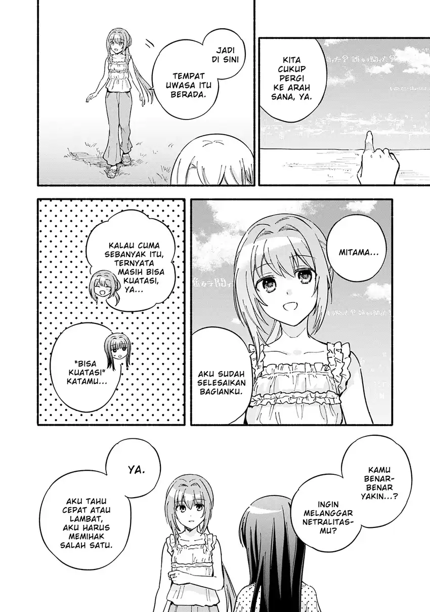 Magia Record: Mahou Shoujo Madoka☆Magica Gaiden Chapter 71 - halaman 20