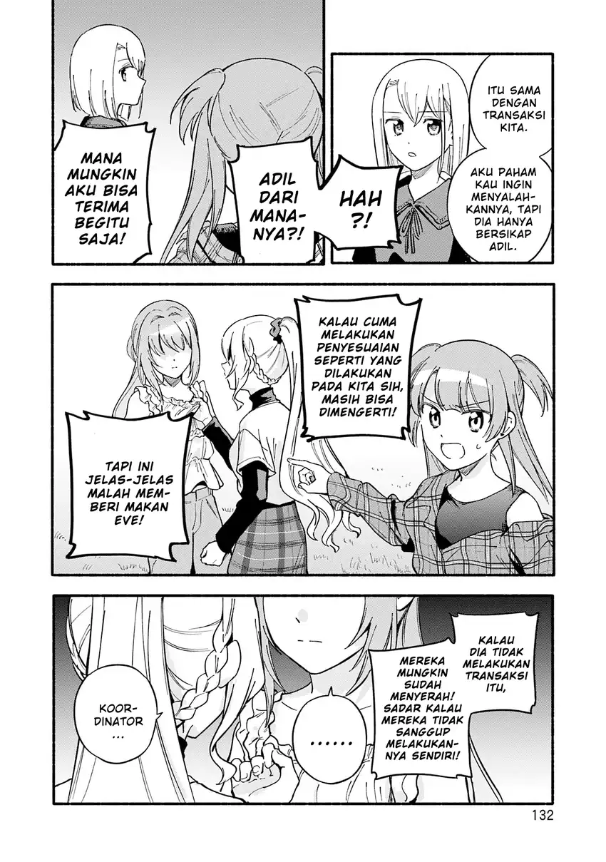 Magia Record: Mahou Shoujo Madoka☆Magica Gaiden Chapter 71 - halaman 24