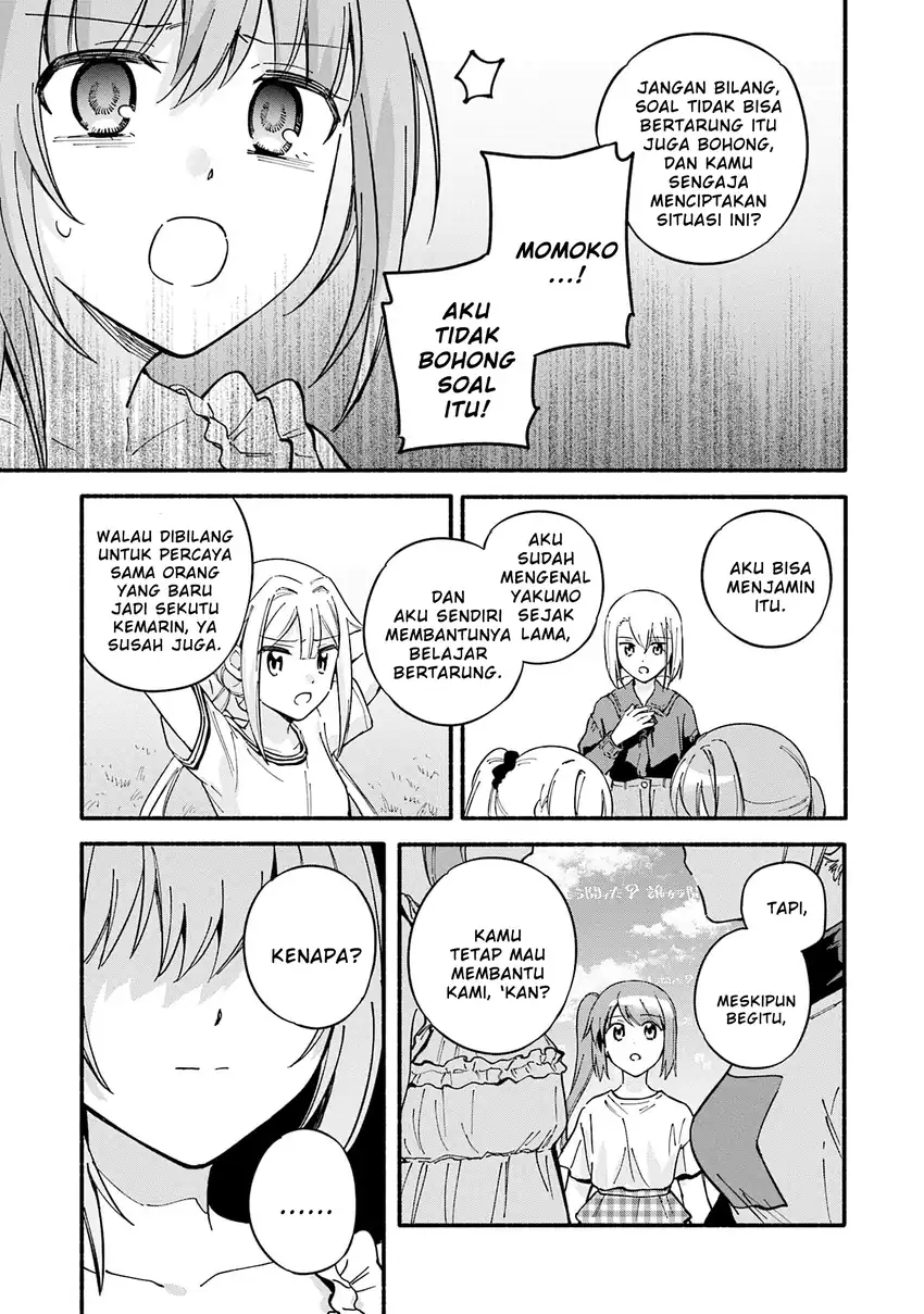 Magia Record: Mahou Shoujo Madoka☆Magica Gaiden Chapter 71 - halaman 25