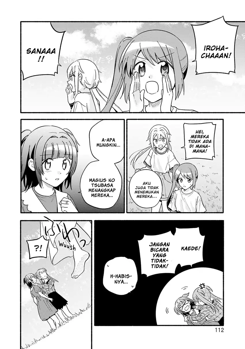 Magia Record: Mahou Shoujo Madoka☆Magica Gaiden Chapter 71 - halaman 4
