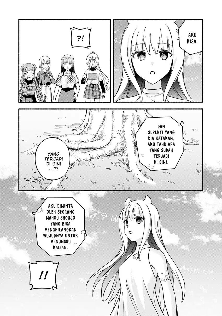 Magia Record: Mahou Shoujo Madoka☆Magica Gaiden Chapter 71 - halaman 6