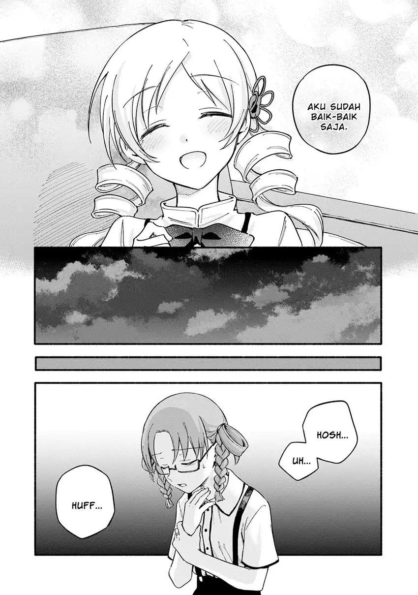 Magia Record: Mahou Shoujo Madoka☆Magica Gaiden Chapter 72 - halaman 12