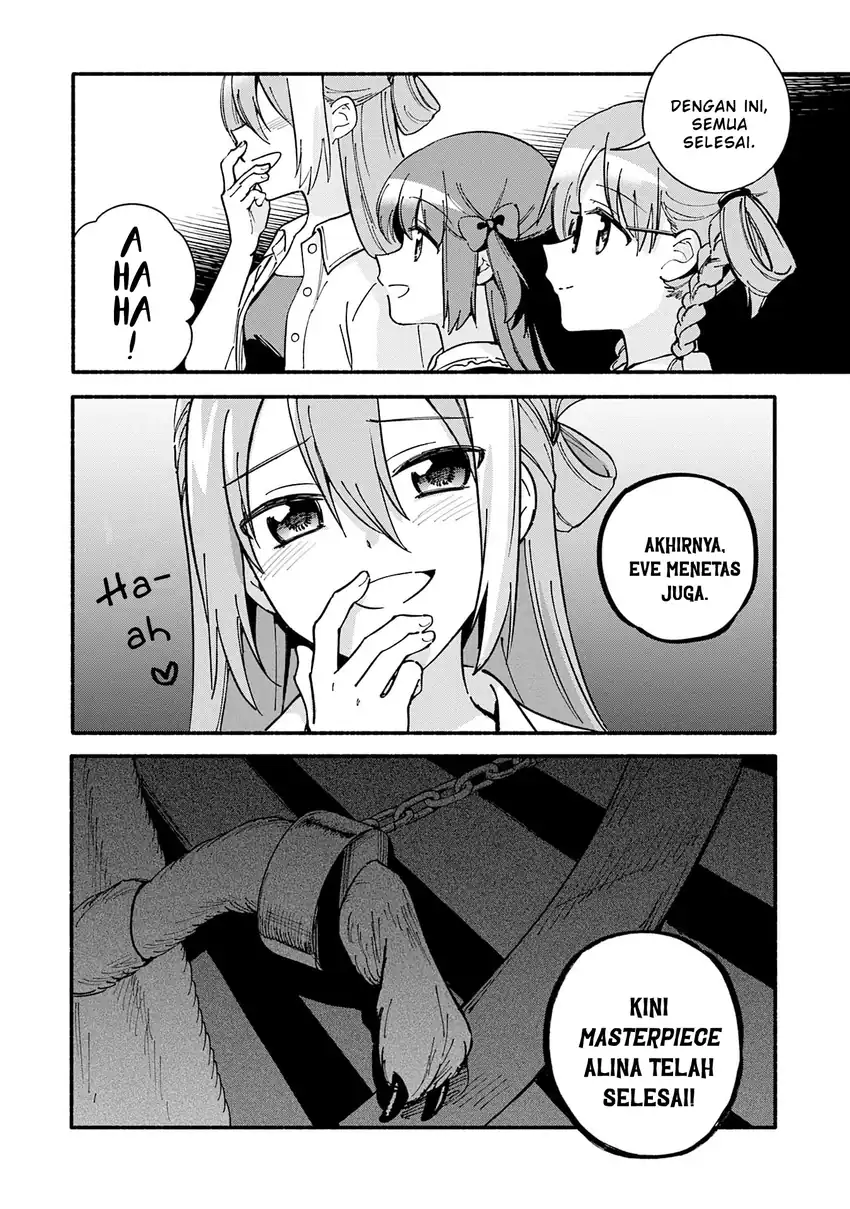 Magia Record: Mahou Shoujo Madoka☆Magica Gaiden Chapter 72 - halaman 2