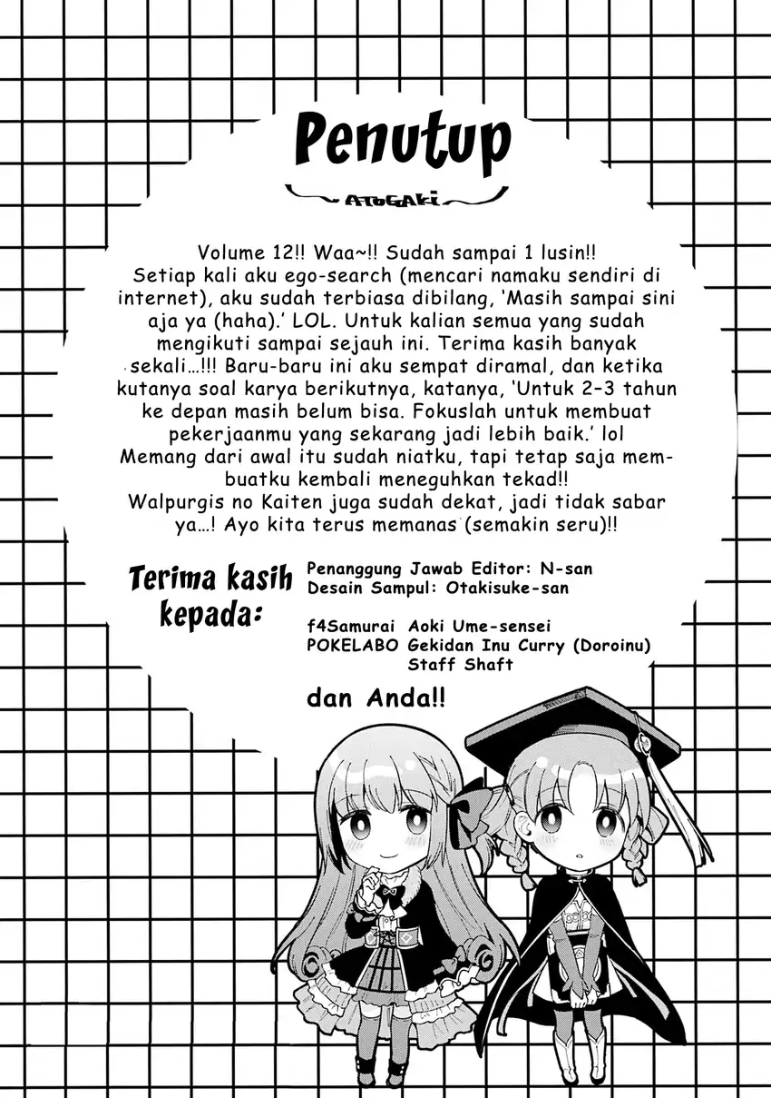Magia Record: Mahou Shoujo Madoka☆Magica Gaiden Chapter 72 - halaman 23