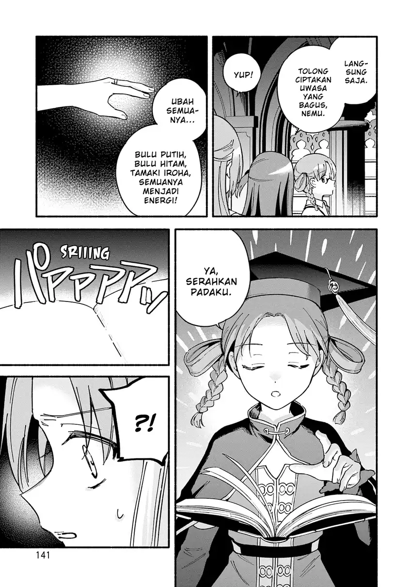 Magia Record: Mahou Shoujo Madoka☆Magica Gaiden Chapter 72 - halaman 3