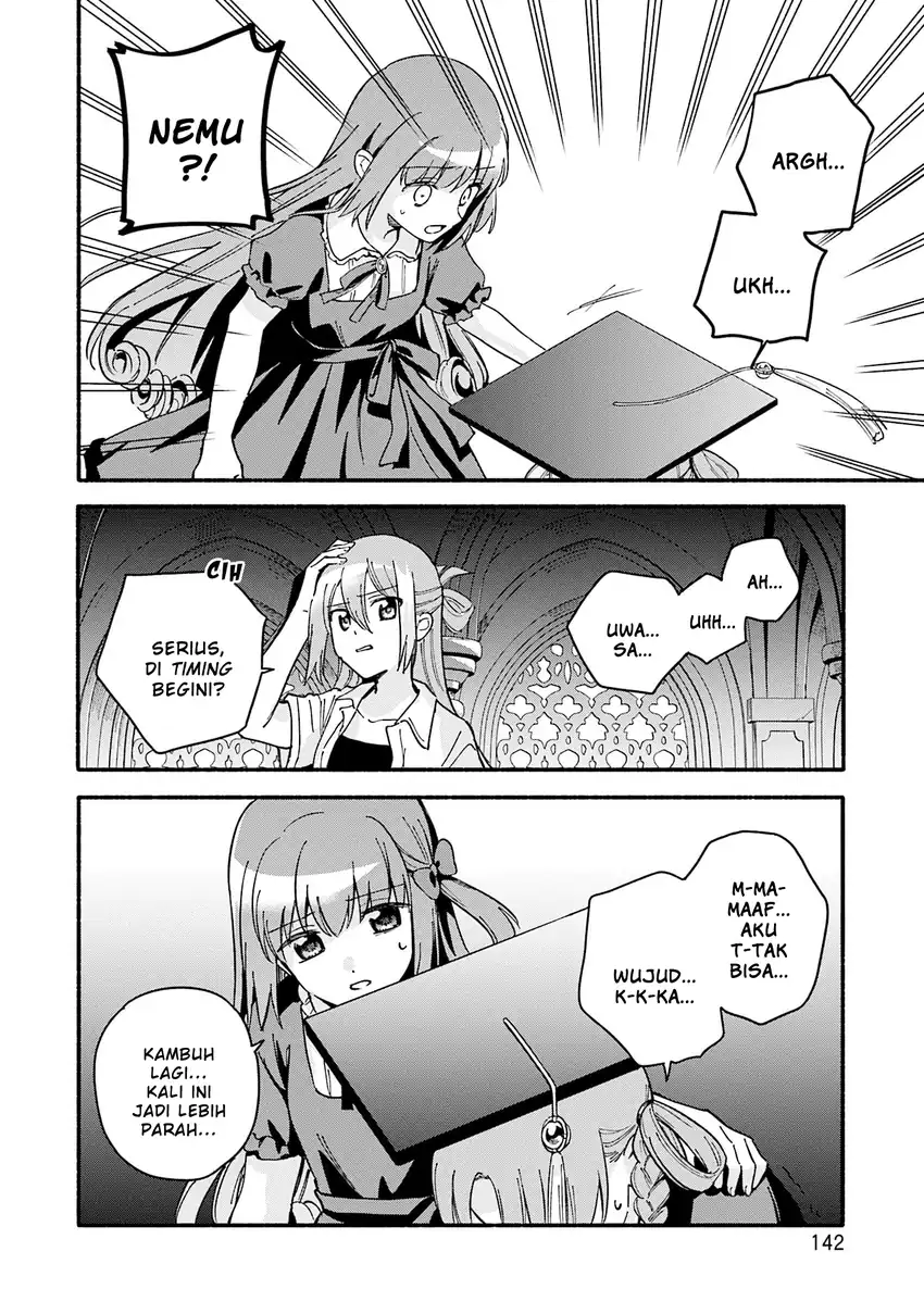 Magia Record: Mahou Shoujo Madoka☆Magica Gaiden Chapter 72 - halaman 4