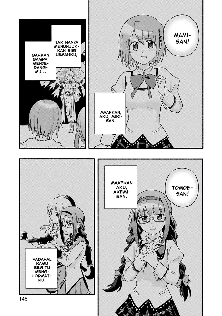 Magia Record: Mahou Shoujo Madoka☆Magica Gaiden Chapter 72 - halaman 7