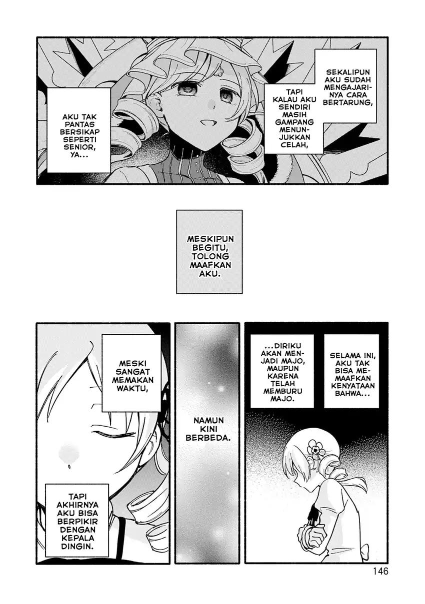 Magia Record: Mahou Shoujo Madoka☆Magica Gaiden Chapter 72 - halaman 8