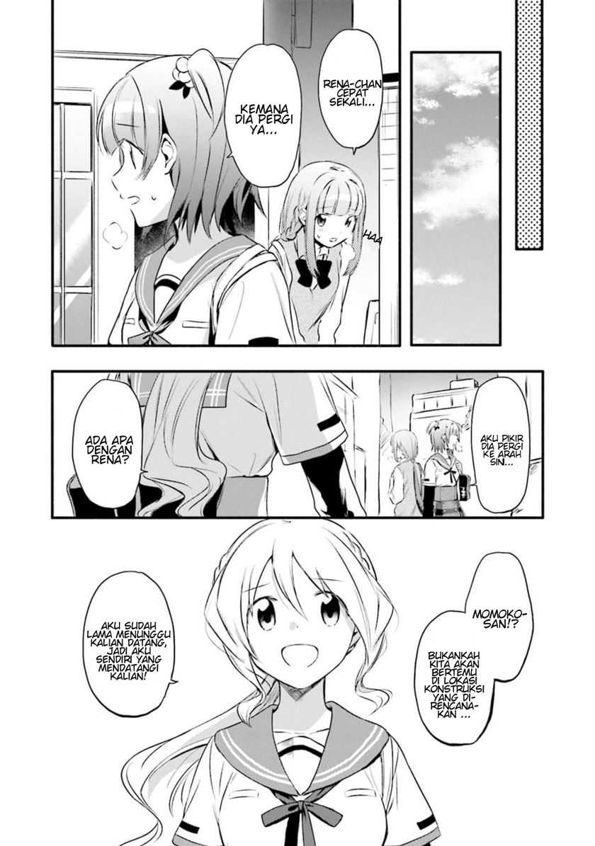 Magia Record: Mahou Shoujo Madoka☆Magica Gaiden Chapter 8 - halaman 6