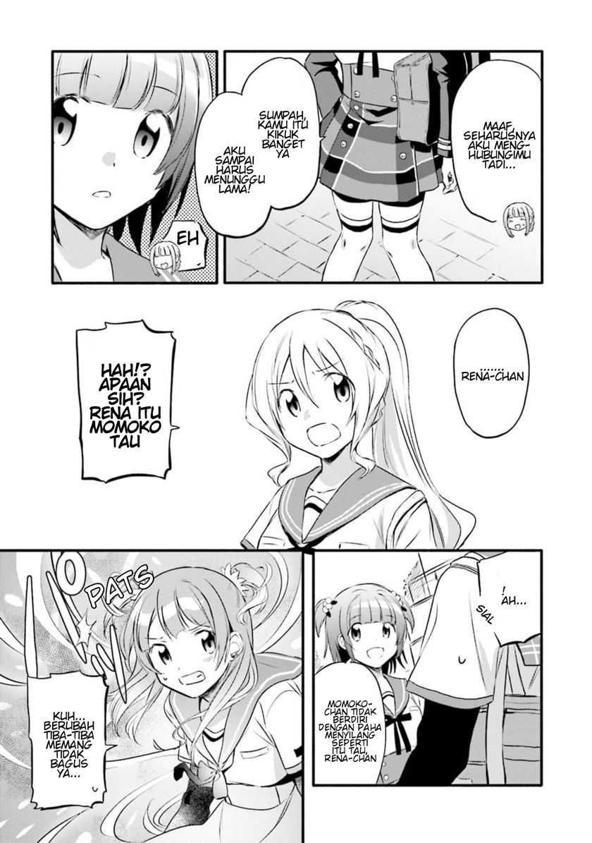 Magia Record: Mahou Shoujo Madoka☆Magica Gaiden Chapter 8 - halaman 7