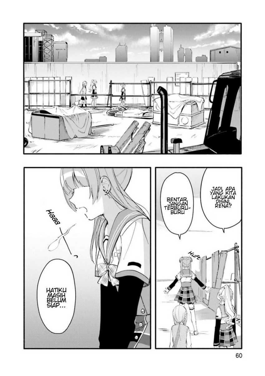 Magia Record: Mahou Shoujo Madoka☆Magica Gaiden Chapter 9 - halaman 10