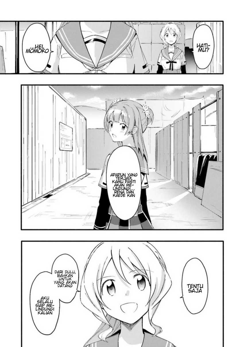 Magia Record: Mahou Shoujo Madoka☆Magica Gaiden Chapter 9 - halaman 11