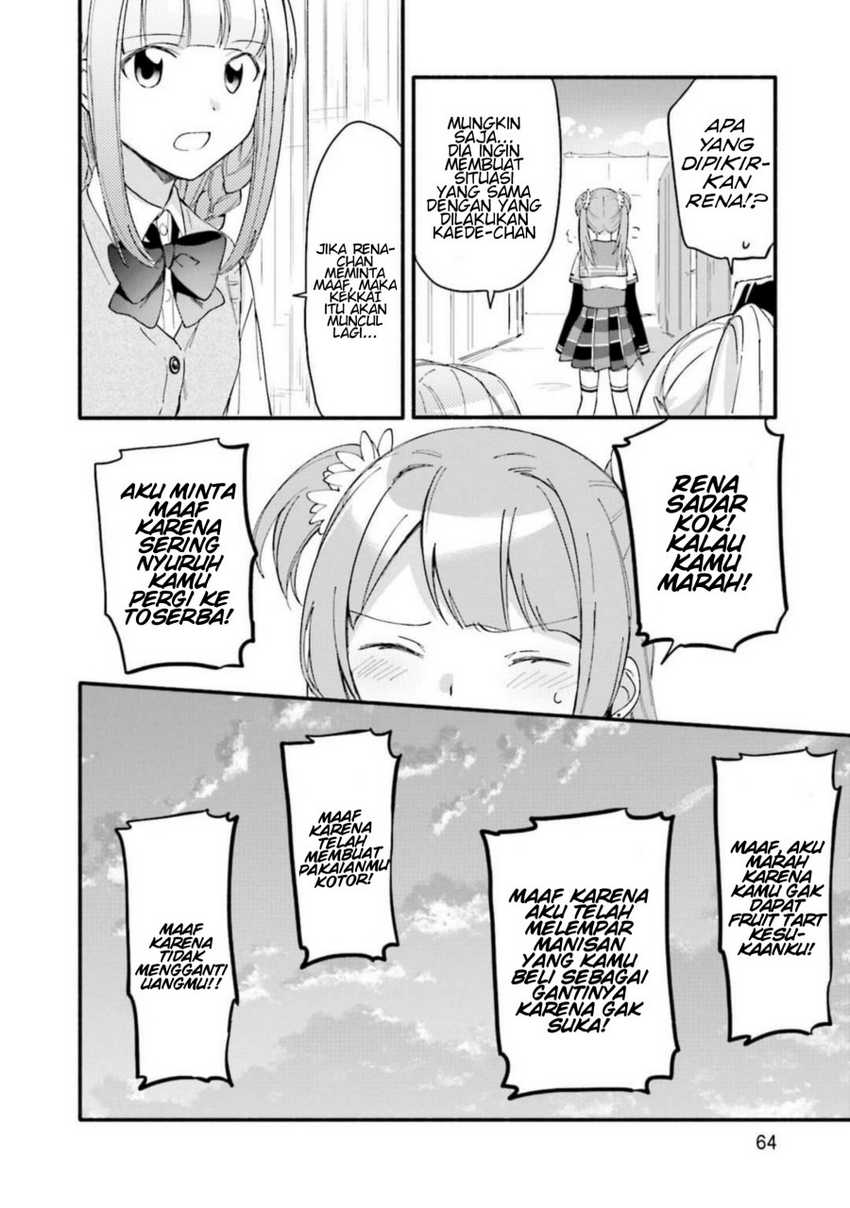 Magia Record: Mahou Shoujo Madoka☆Magica Gaiden Chapter 9 - halaman 14