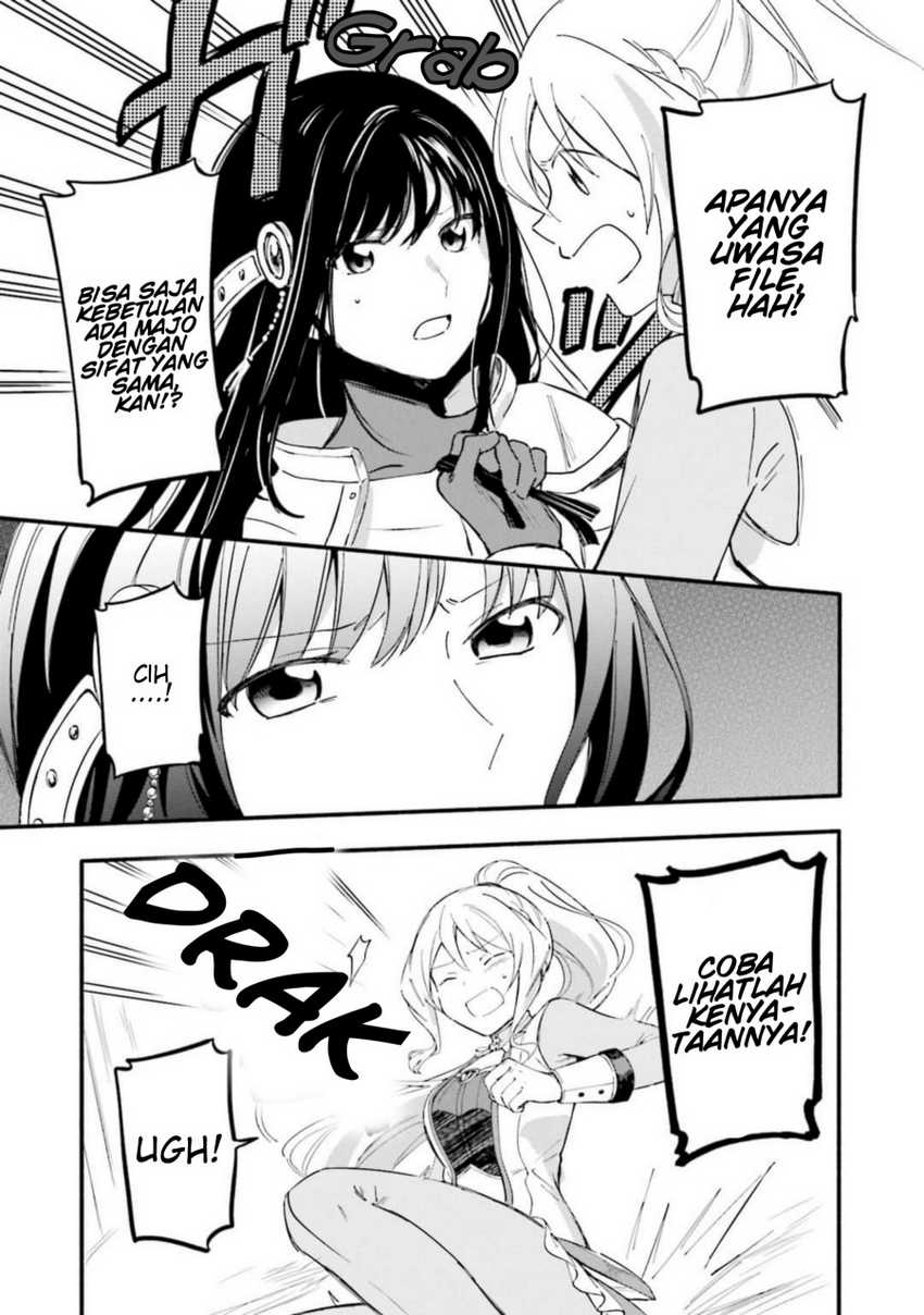 Magia Record: Mahou Shoujo Madoka☆Magica Gaiden Chapter 9 - halaman 23