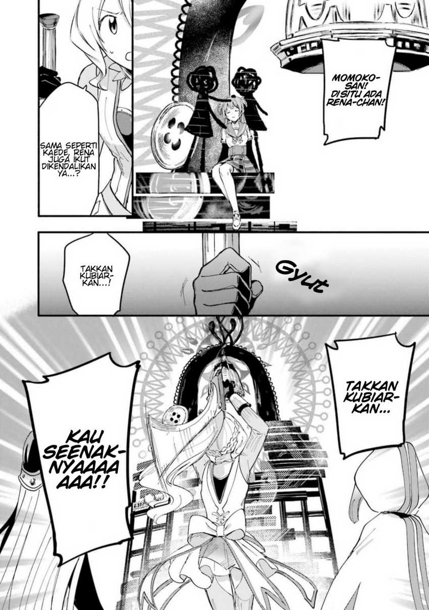 Magia Record: Mahou Shoujo Madoka☆Magica Gaiden Chapter 9 - halaman 28