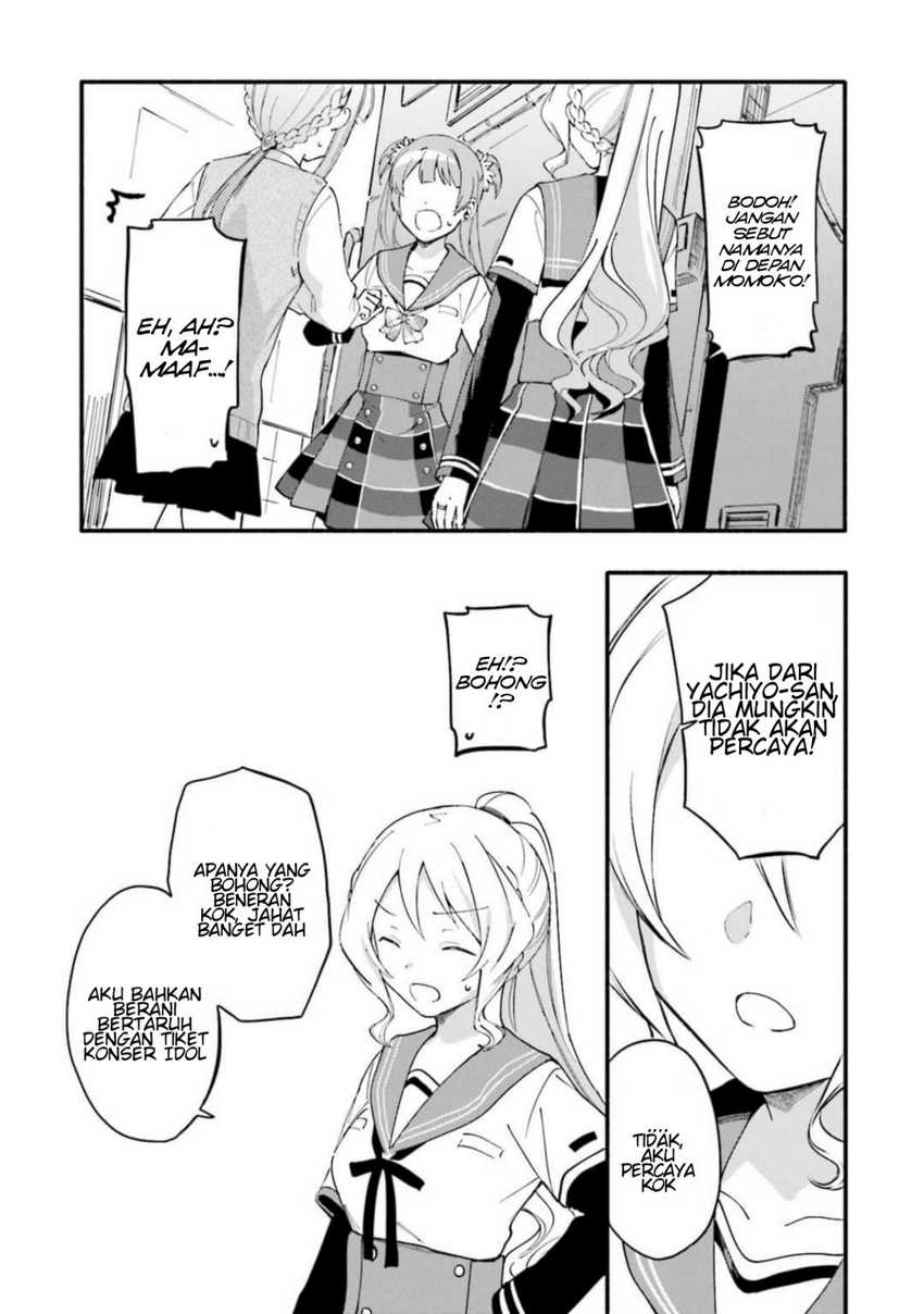 Magia Record: Mahou Shoujo Madoka☆Magica Gaiden Chapter 9 - halaman 7