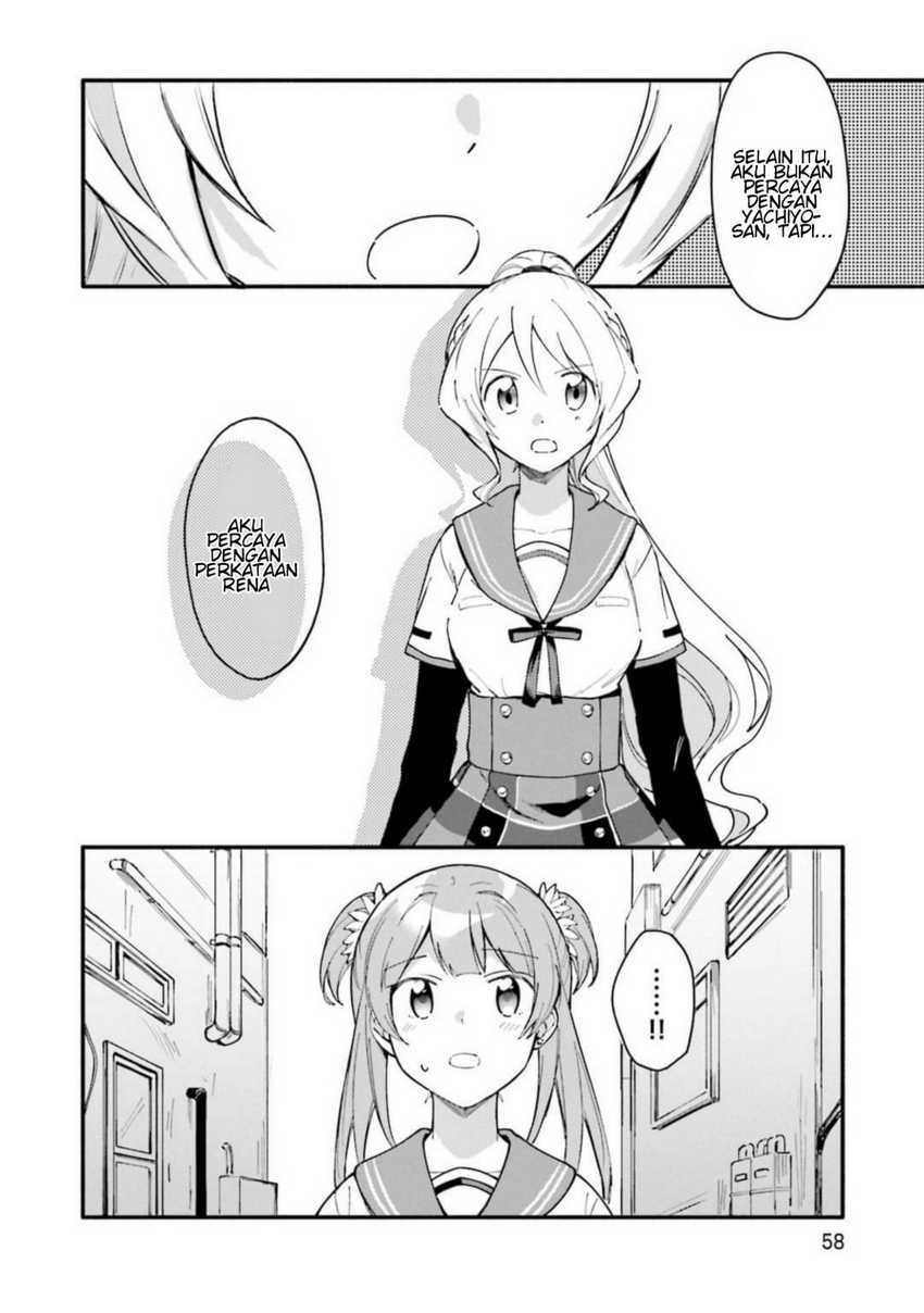 Magia Record: Mahou Shoujo Madoka☆Magica Gaiden Chapter 9 - halaman 8