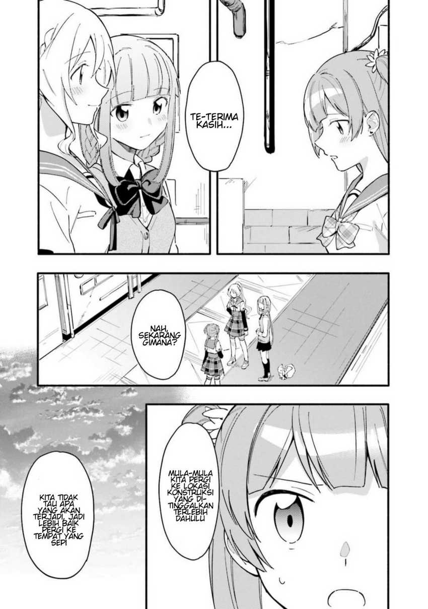 Magia Record: Mahou Shoujo Madoka☆Magica Gaiden Chapter 9 - halaman 9
