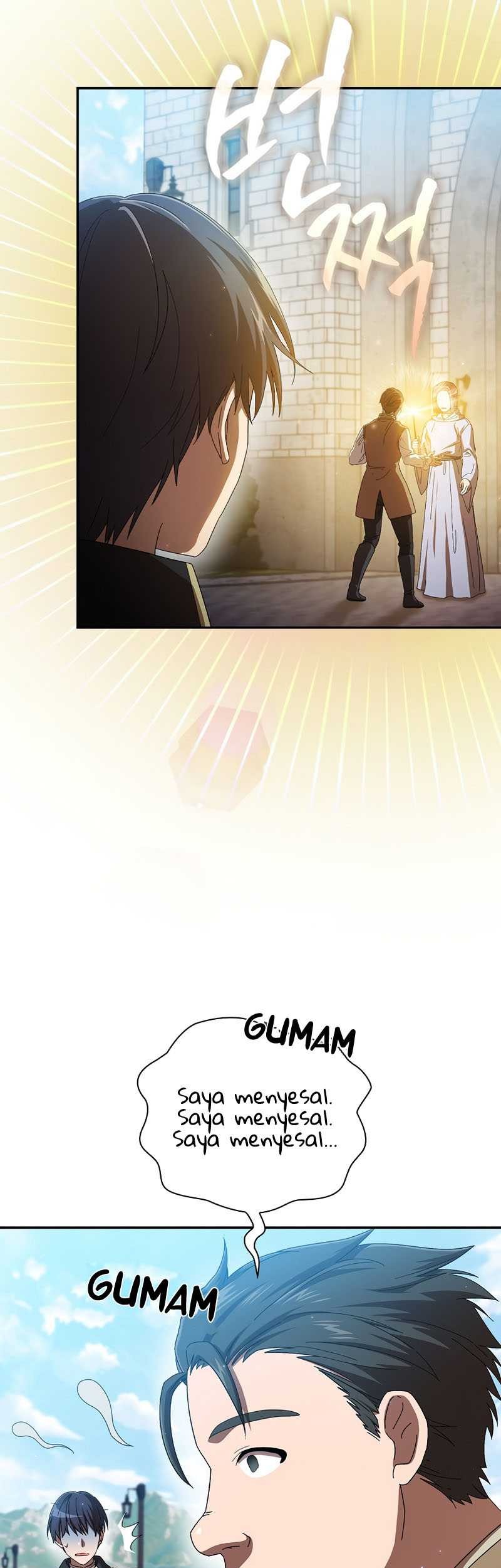 Magic Academy Survival Guide Chapter 1 - halaman 50