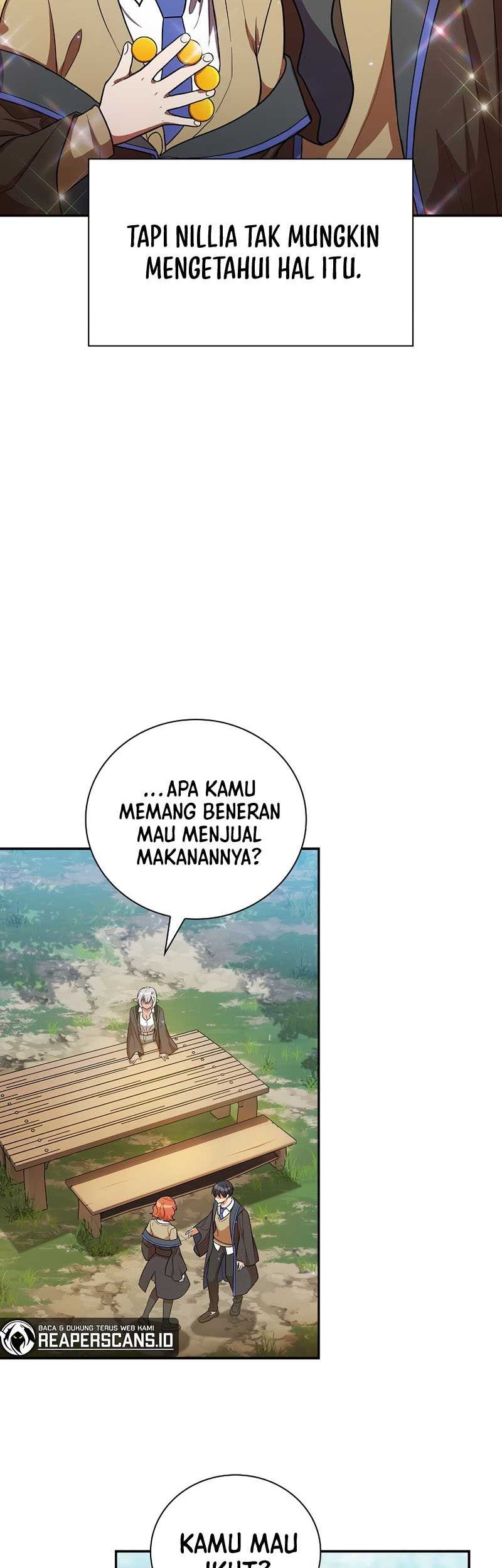 Magic Academy Survival Guide Chapter 10 - halaman 50