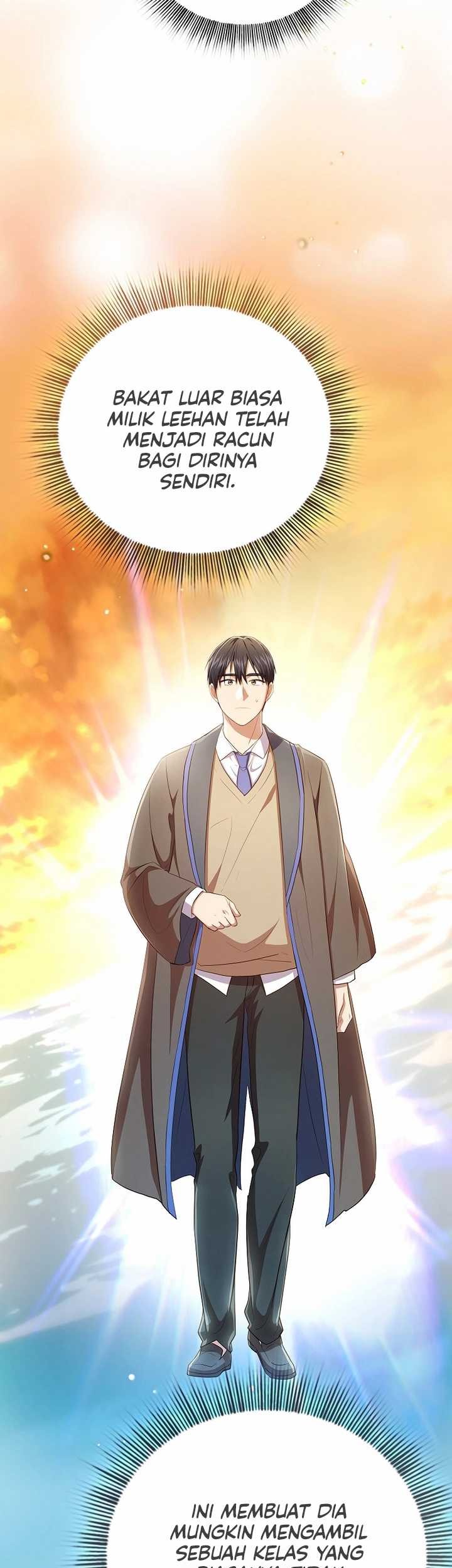 Magic Academy Survival Guide Chapter 100 - halaman 10