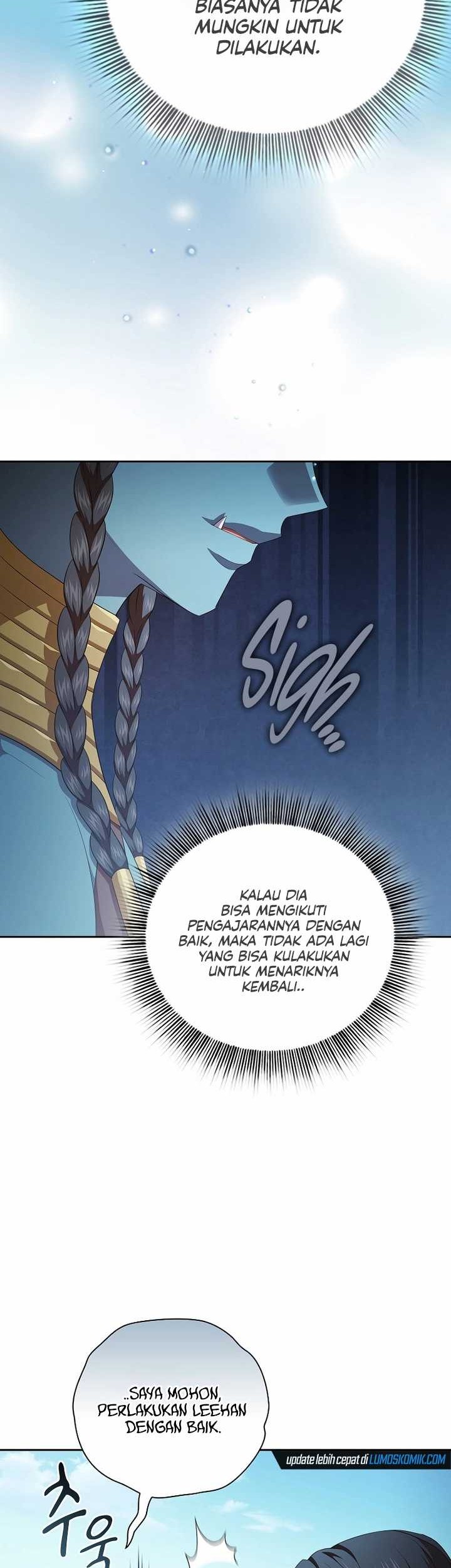 Magic Academy Survival Guide Chapter 100 - halaman 11