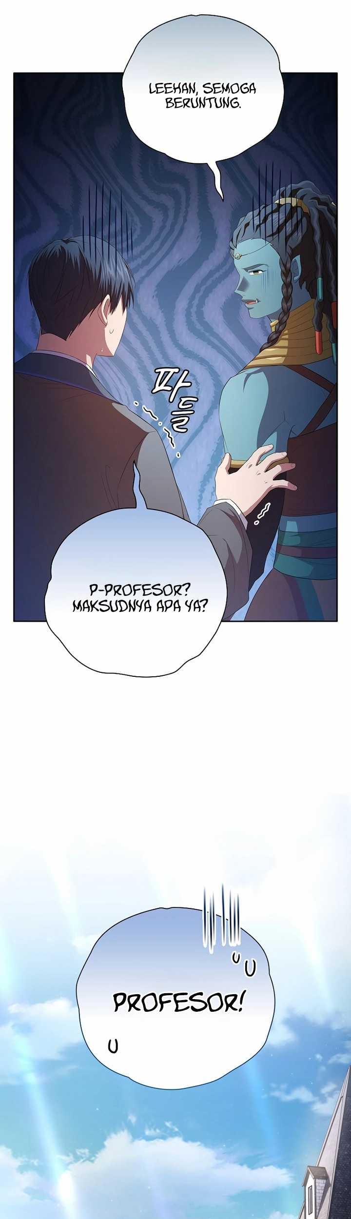 Magic Academy Survival Guide Chapter 100 - halaman 13