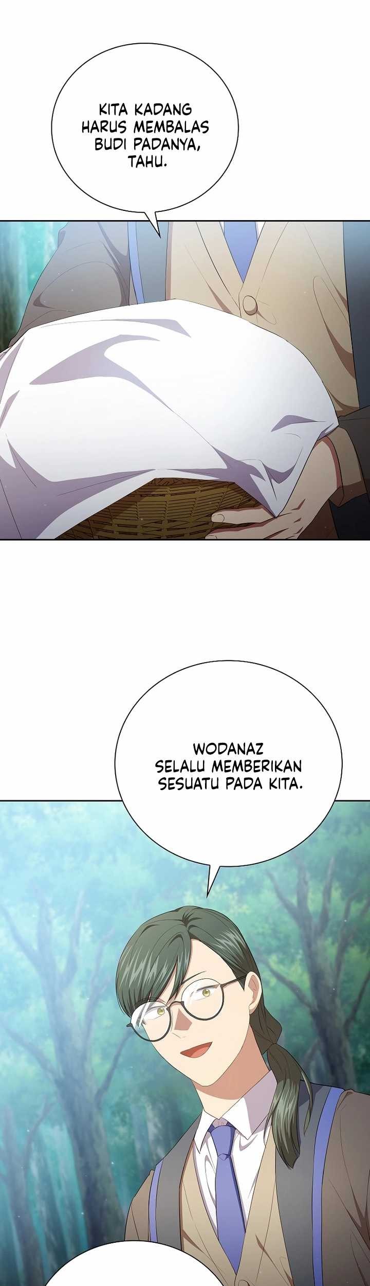 Magic Academy Survival Guide Chapter 100 - halaman 16