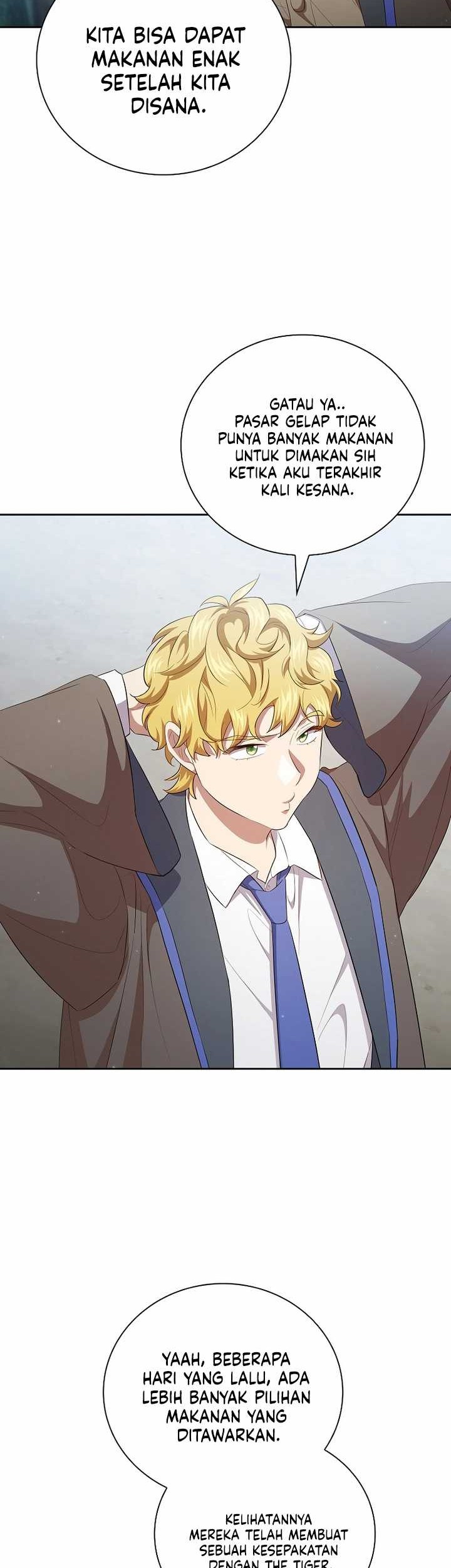 Magic Academy Survival Guide Chapter 100 - halaman 17