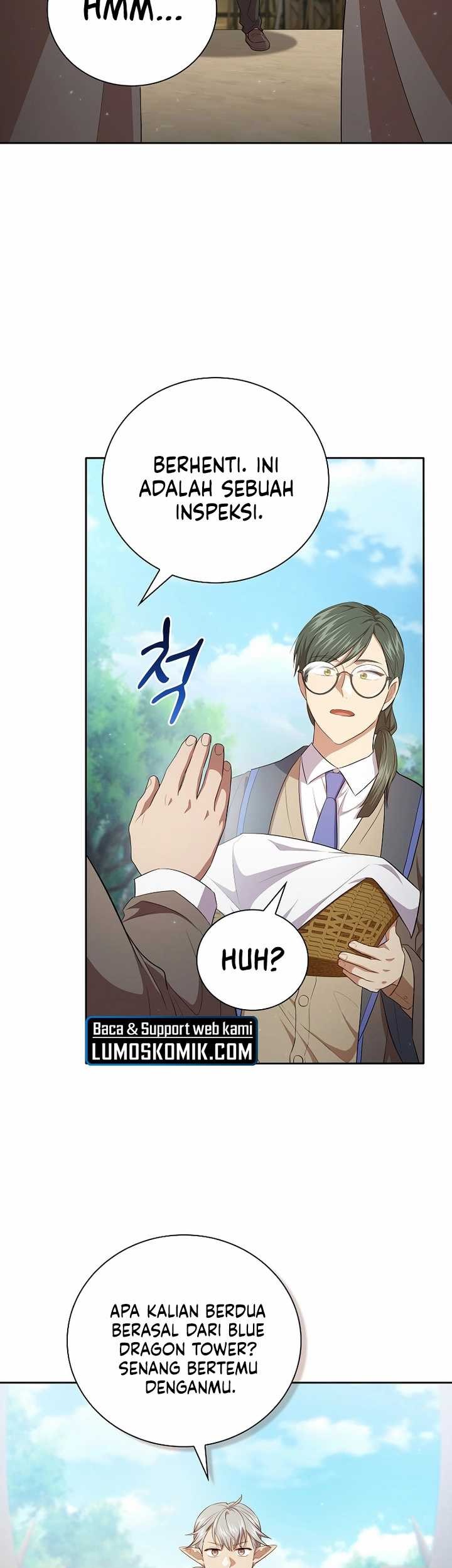 Magic Academy Survival Guide Chapter 100 - halaman 19
