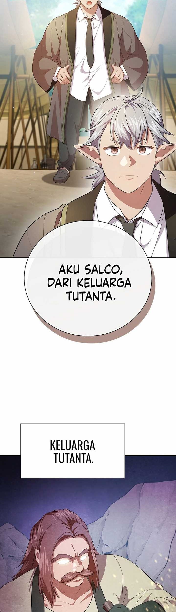 Magic Academy Survival Guide Chapter 100 - halaman 20