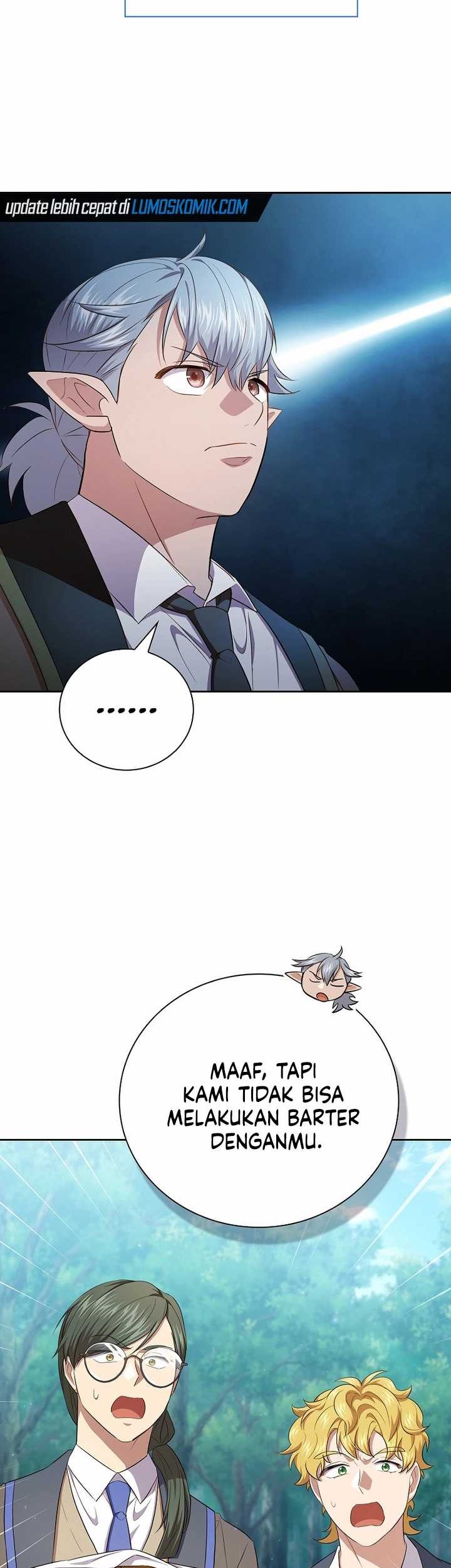 Magic Academy Survival Guide Chapter 100 - halaman 23