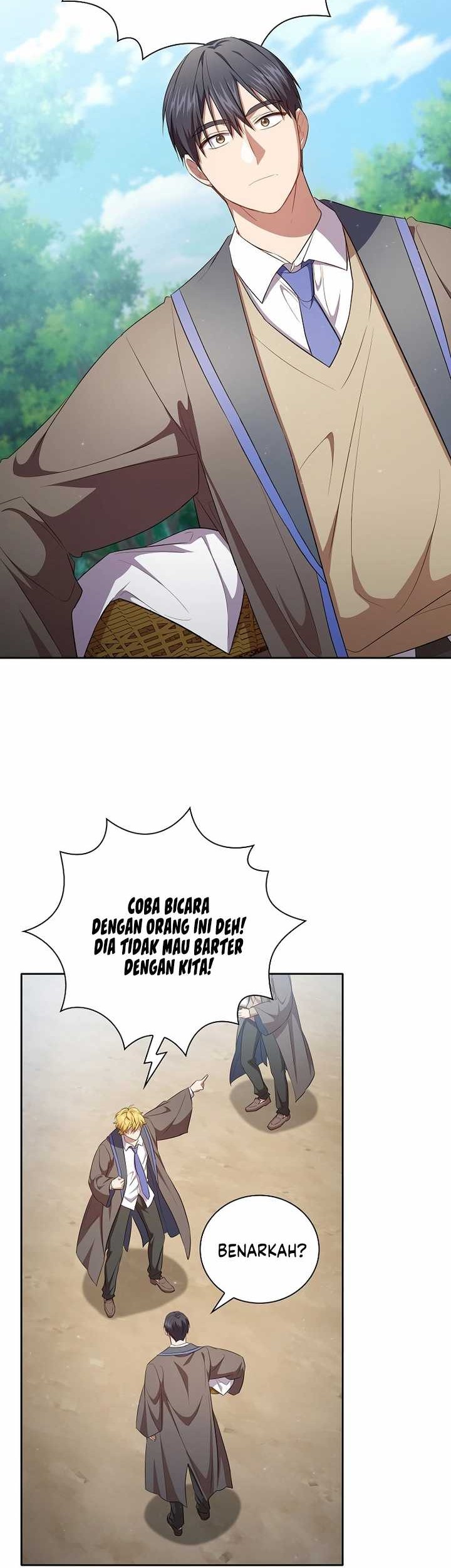 Magic Academy Survival Guide Chapter 100 - halaman 26