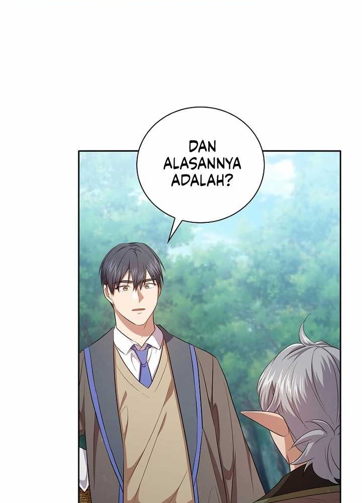 Magic Academy Survival Guide Chapter 100 - halaman 27