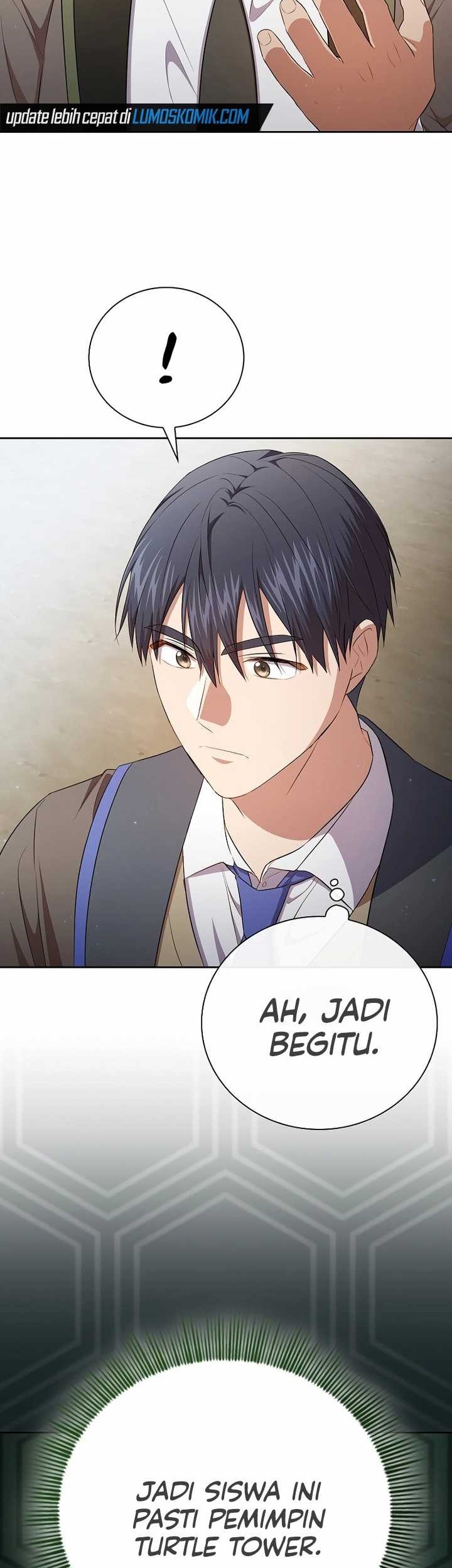 Magic Academy Survival Guide Chapter 100 - halaman 29