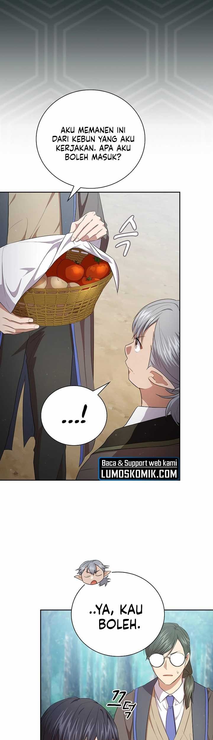 Magic Academy Survival Guide Chapter 100 - halaman 31