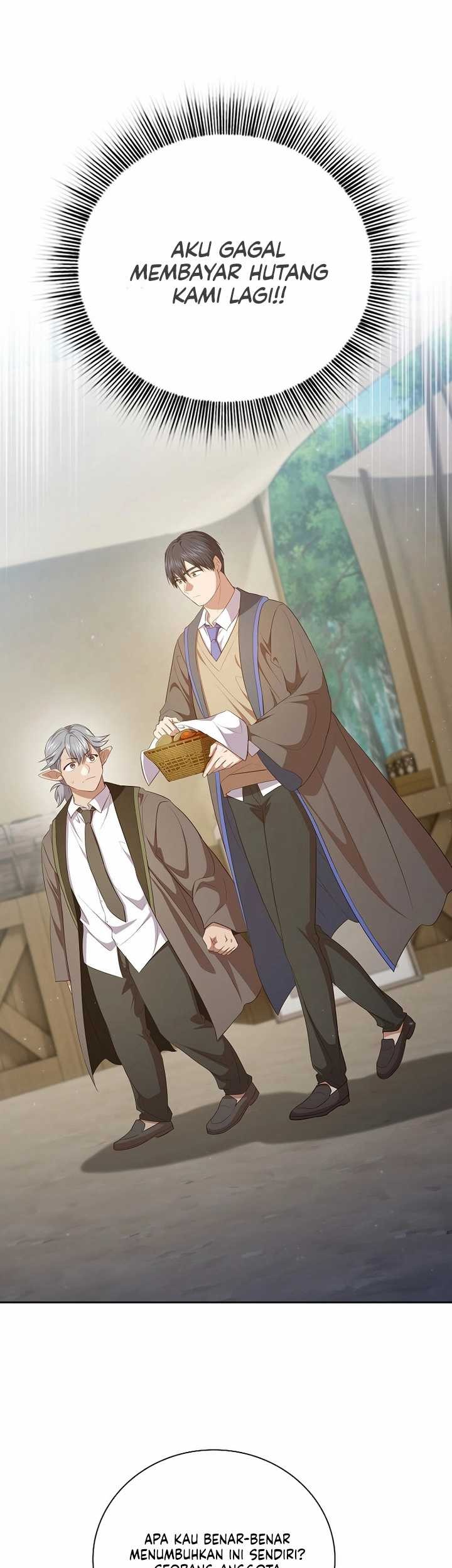 Magic Academy Survival Guide Chapter 100 - halaman 34