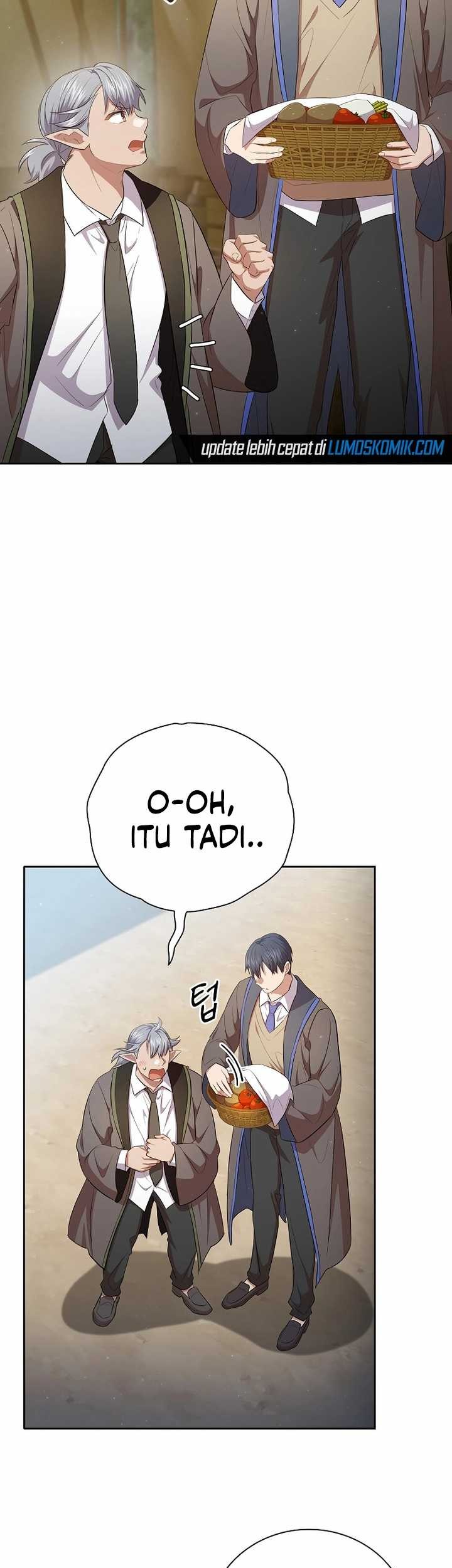 Magic Academy Survival Guide Chapter 100 - halaman 37