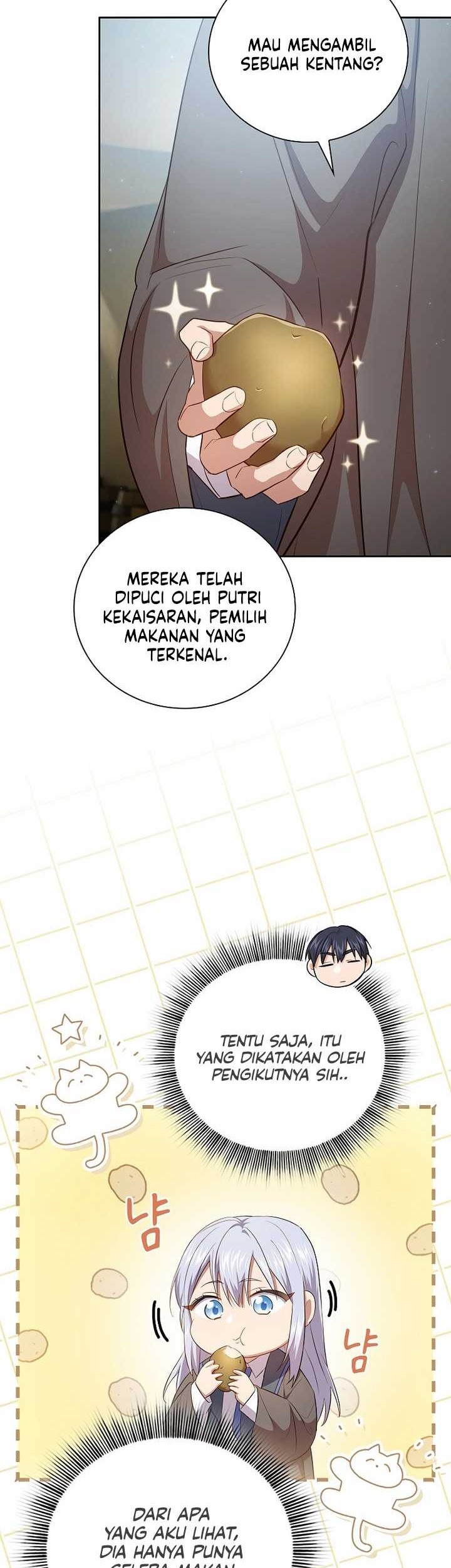 Magic Academy Survival Guide Chapter 100 - halaman 38